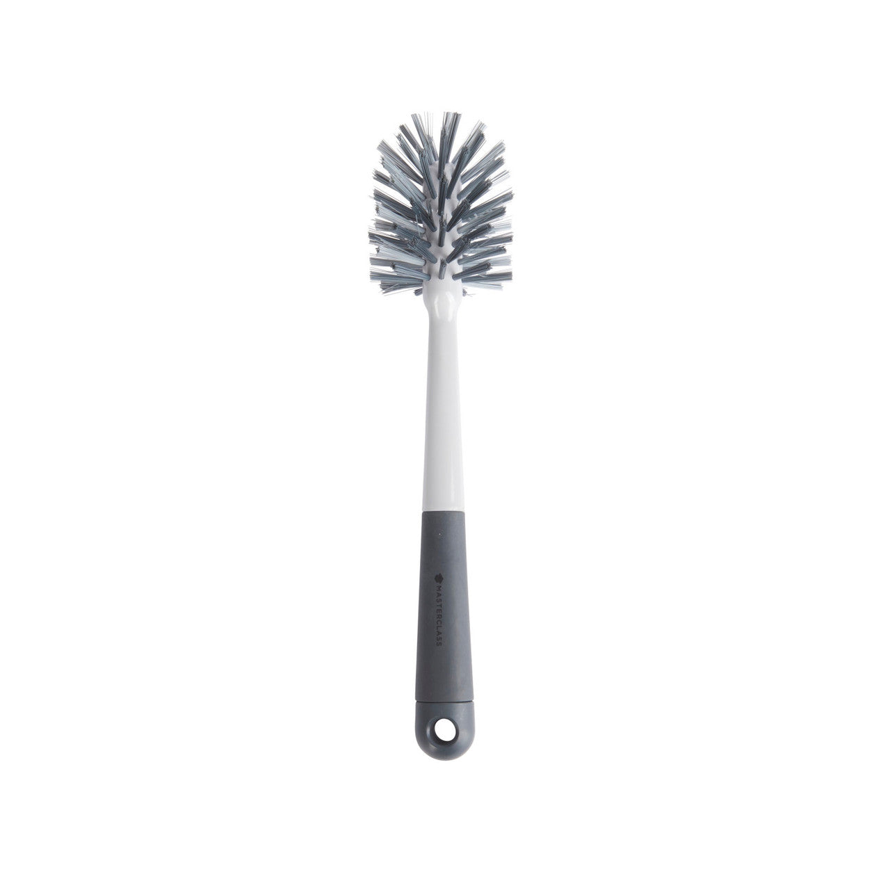 Premium MasterClass Bottle Brush - Soft Bristles for Baby Bottles, Glassware & Water Bottles - Easy Cleaning & Drying - Perfect for Home, Kitchen & Nursery Use
