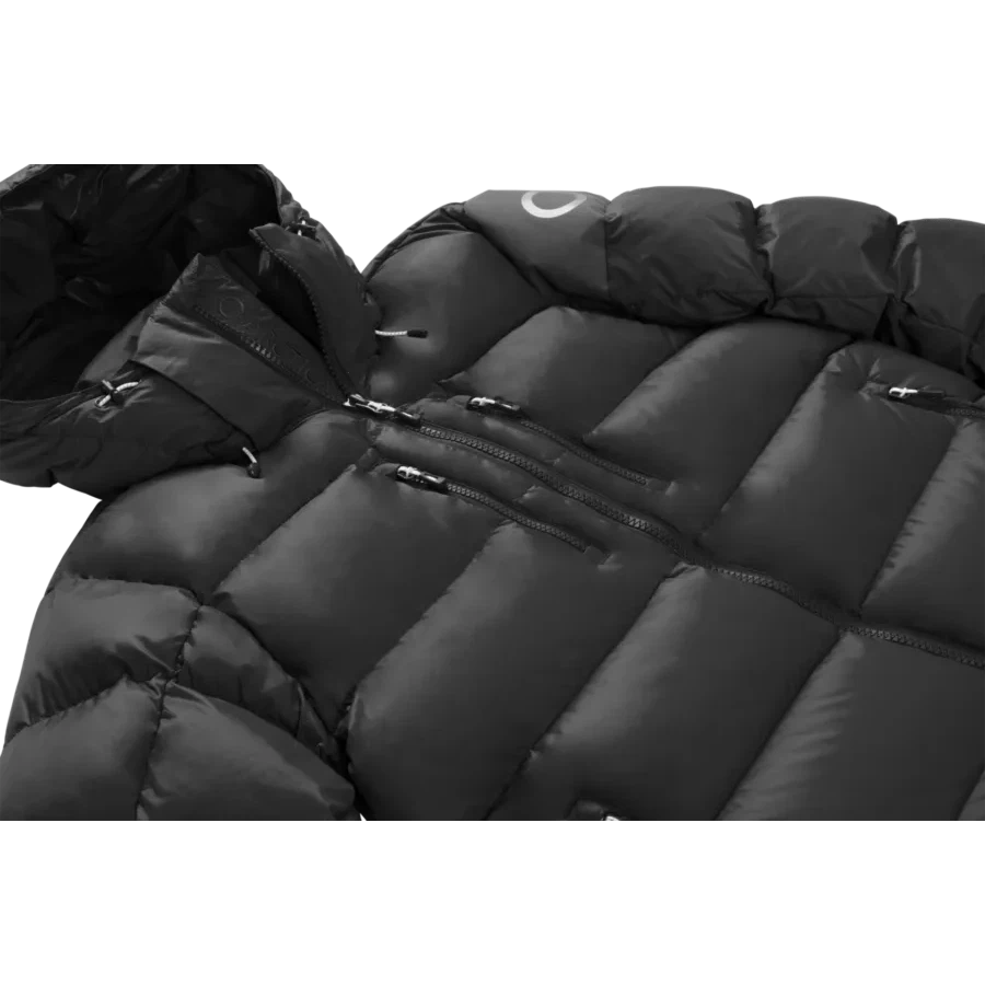 Arctica Men's Classic Down Puffer Jacket 2.0 - Lightweight Winter Coat with Waterproof Shell, Thermal Insulation for Extreme Cold Weather - Perfect for Skiing, Snowboarding & Outdoor Adventures (2025 Edition)