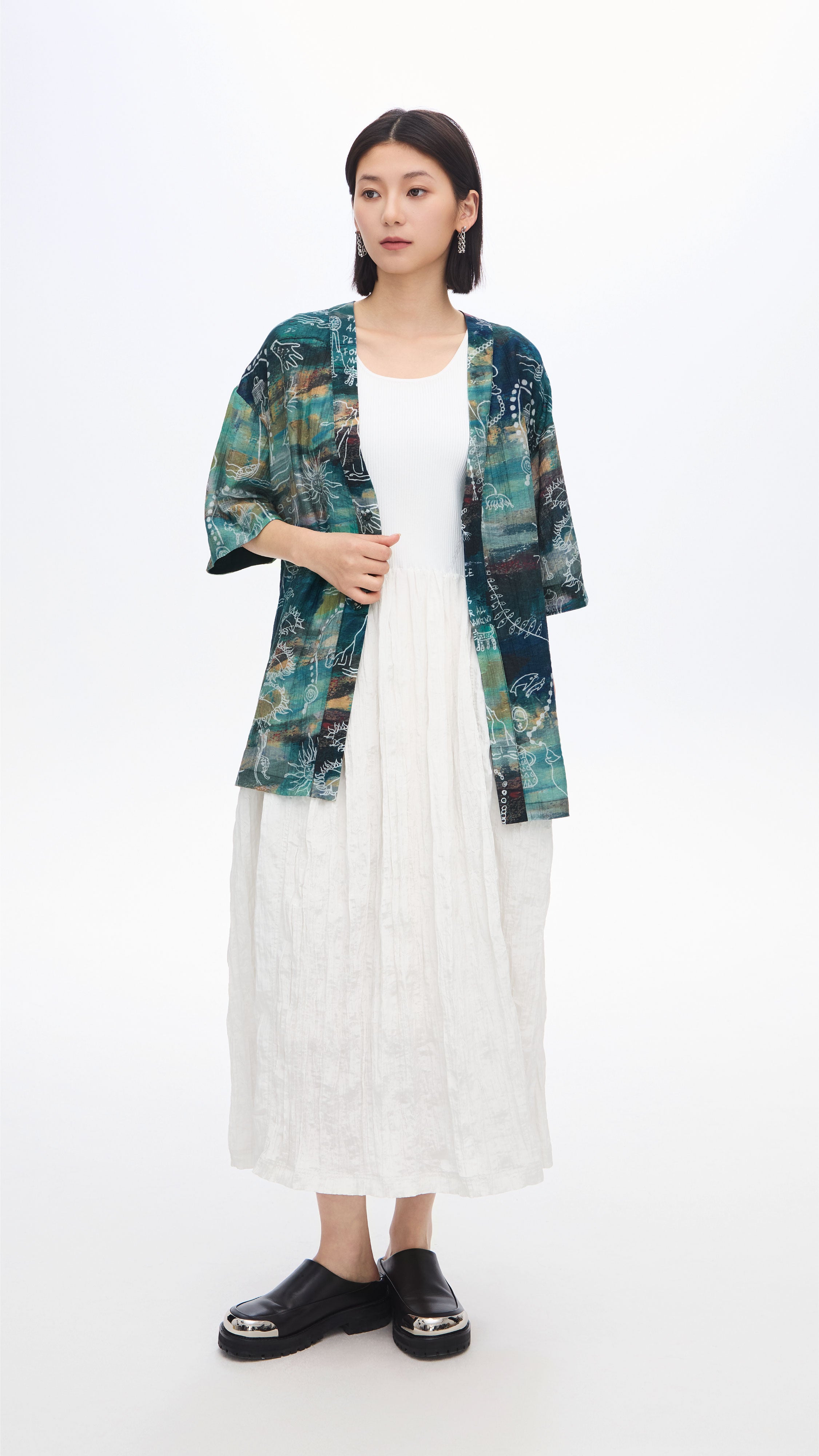 Stylish Pattern Jacket for Men & Women - Trendy Outerwear for Fall & Winter - Perfect for Casual Outings, Hiking & Travel