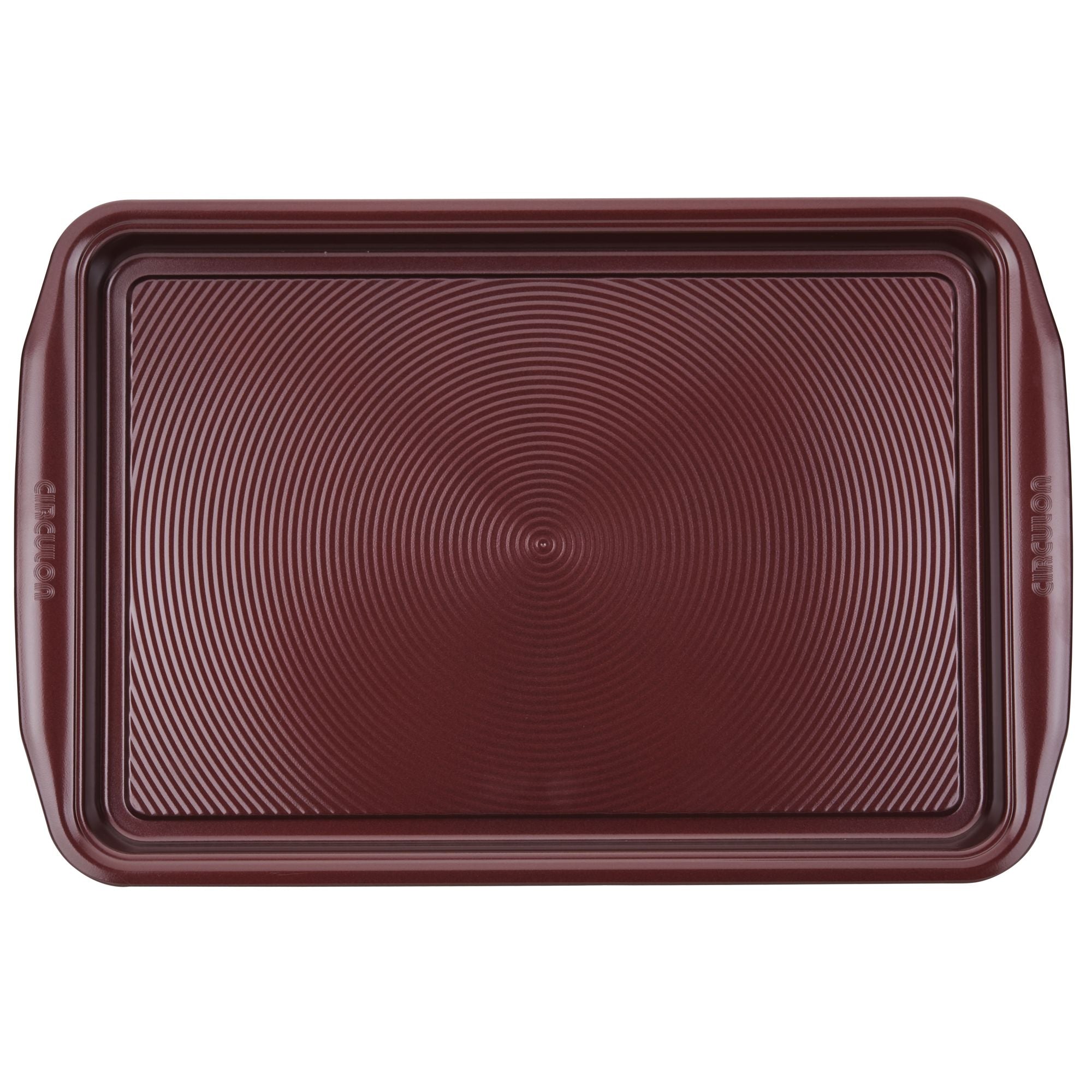 Nonstick Cookie Baking Sheets Set of 2 - Heavy Duty Aluminum Cookie Pans for Baking Cookies, Pastries & More - Perfect for Home Kitchen, Bakery & Holiday Baking