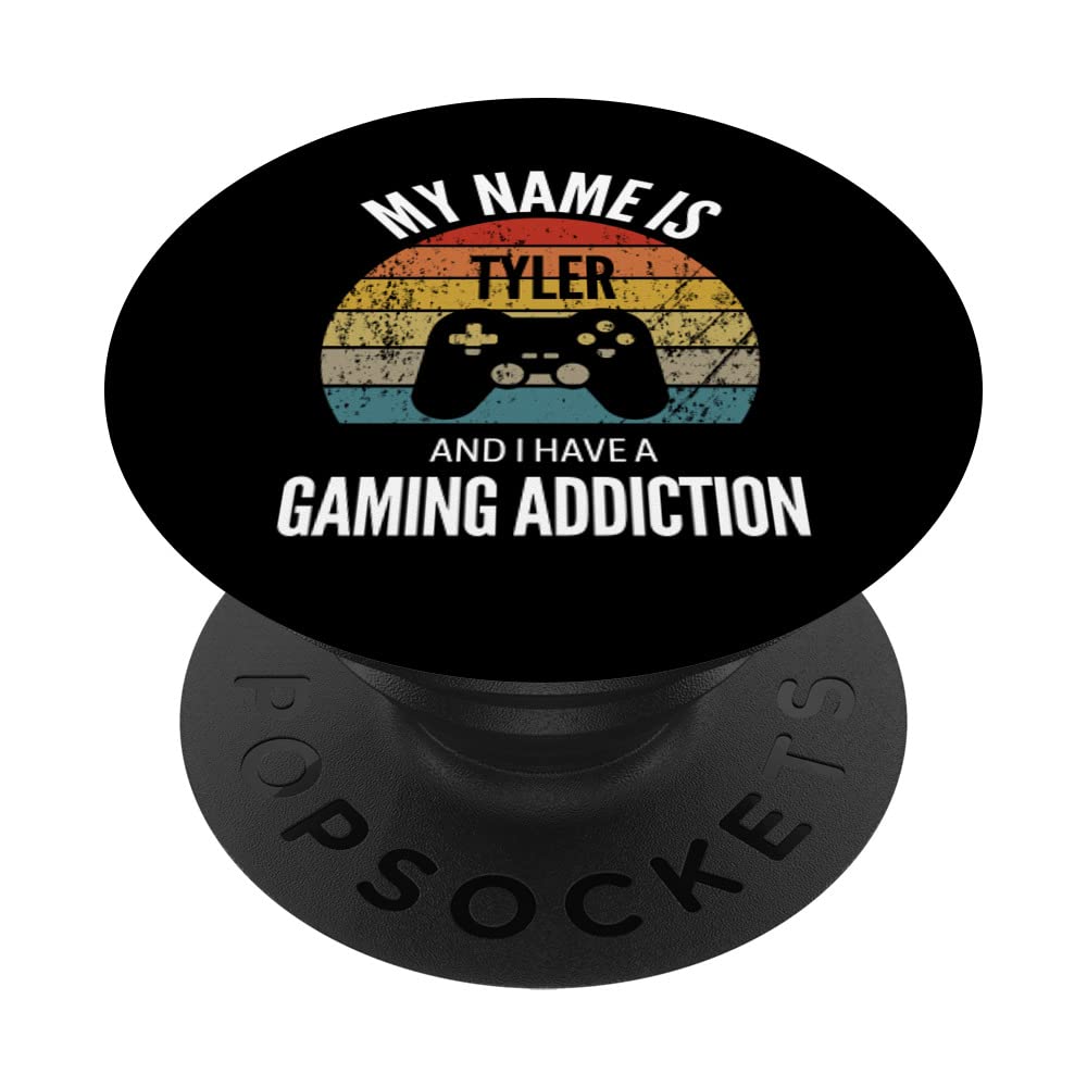 My Name Is Tyler And I Have A Gaming Addiction