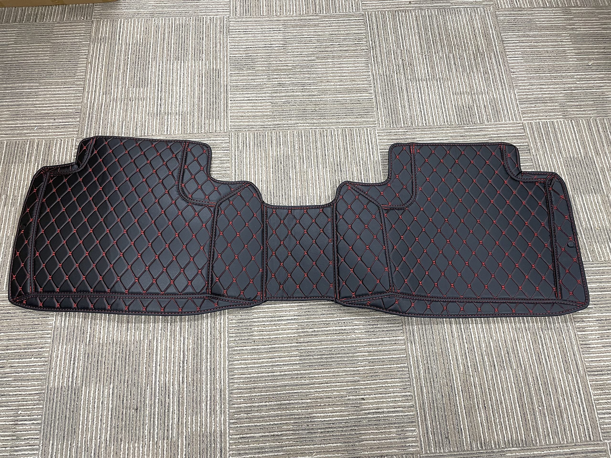 Custom Fit All-Weather Non-Slip Leather Car Floor Mats for Chrysler 200 (2011-2017 Models) - Durable Protection & Perfect Fit - Ideal for Daily Commute, Road Trips & All-Season Driving