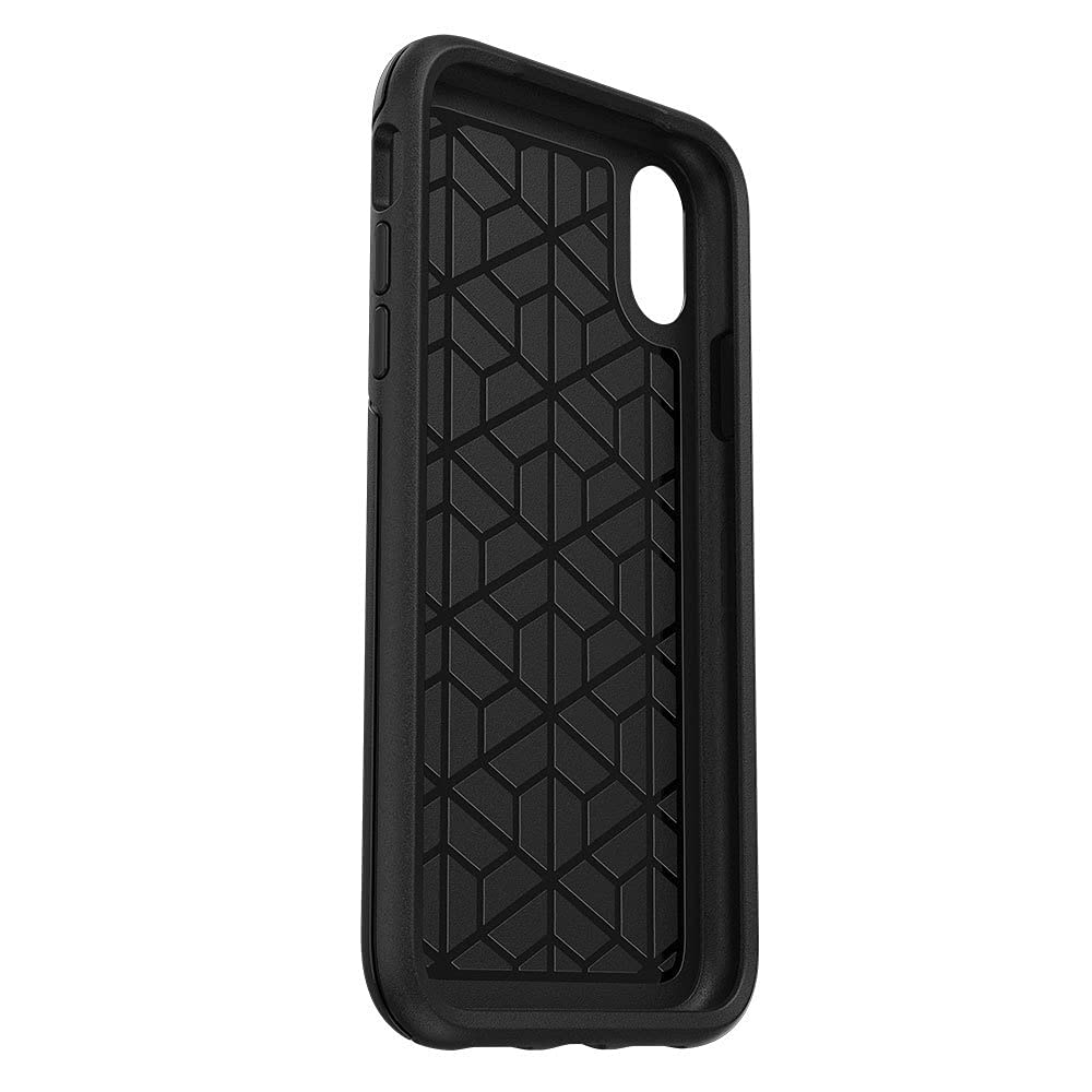 OtterBox Symmetry Series Case for iPhone XR - Slim Protective Cover, Wireless Charging Compatible, Raised Edges for Screen & Camera Protection - Perfect for Everyday Use, Work & Travel