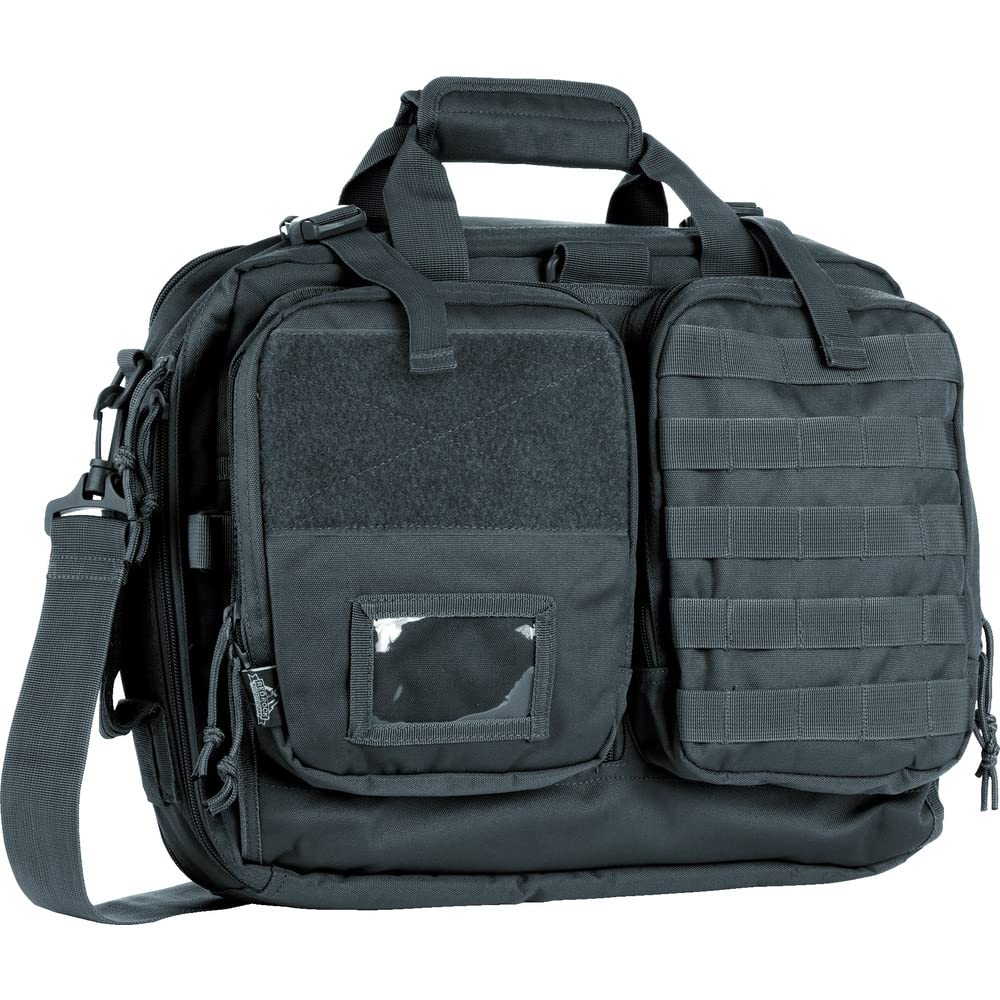 Red Rock Outdoor Gear Navigator Laptop Bag - Waterproof 15.6 Inch Business Backpack for Men & Women - Perfect for Work, Travel & Daily Commute