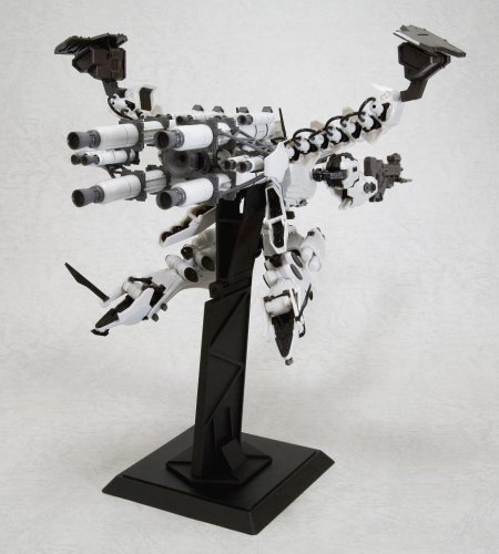Prannoi Armored Core Vanguard Overboost 1/100 Scale Model Kit - Highly Detailed Collectible Action Figure for Anime Fans & Gamers - Perfect for Display, Gifts, and Role-Playing Battles