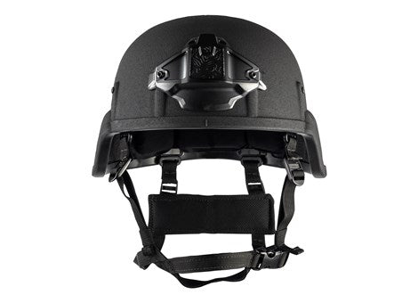 Team Wendy EPIC Responder High Cut Ballistic Helmet - NIJ IIIA Certified for Military, Law Enforcement & Tactical Use | Lightweight & Durable Protection for Combat, Training & Outdoor Adventures
