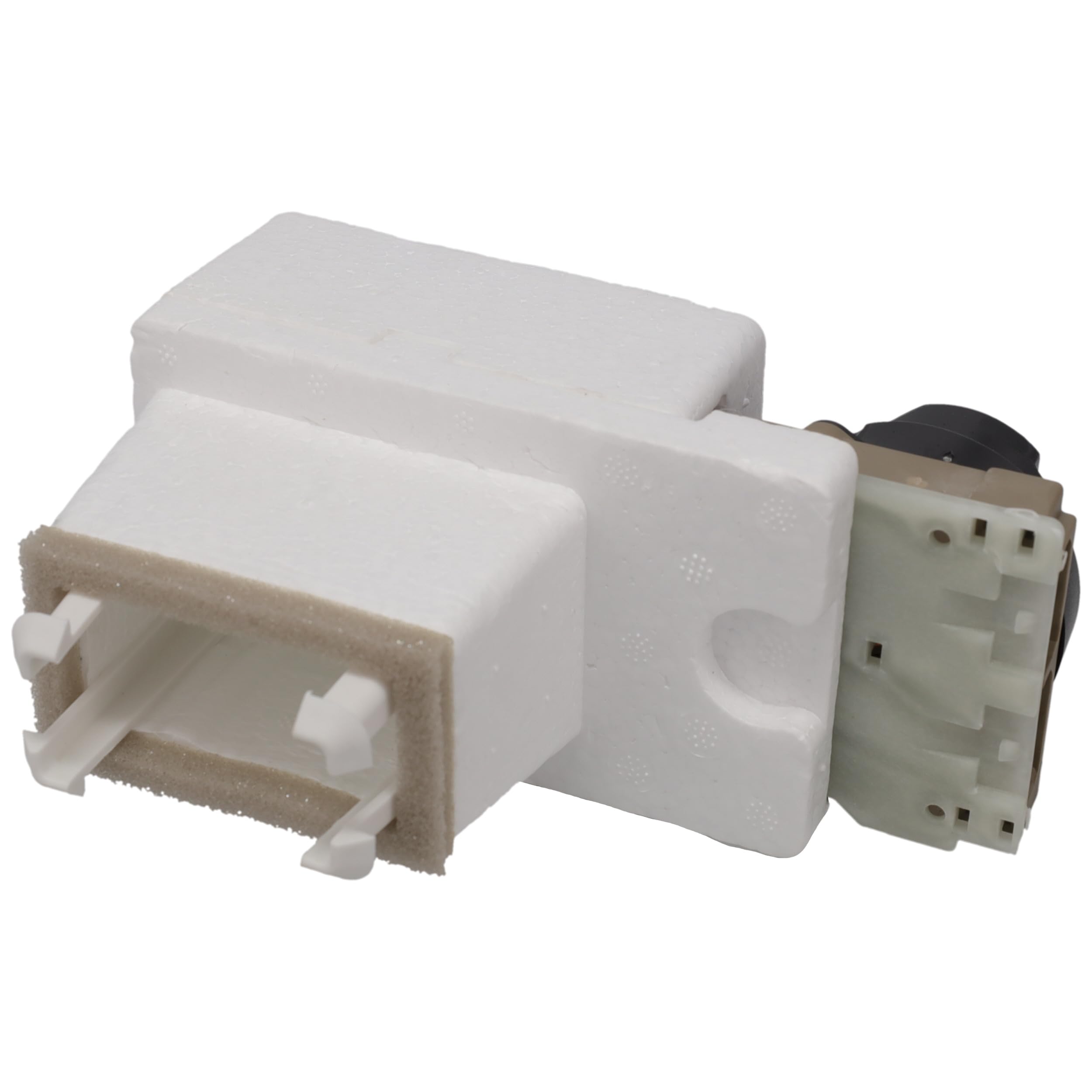 2216112 2203079 Refrigerator Air Diffuser Damper Control Replacement Part - Compatible with Major Brands - Perfect for Kitchen Appliance Repair & Temperature Regulation