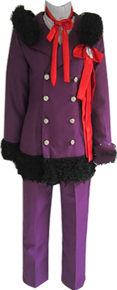 BangYan Black Butler Alois Trancy Anime Cosplay Costume | Halloween, Cosplay Events & Anime Conventions