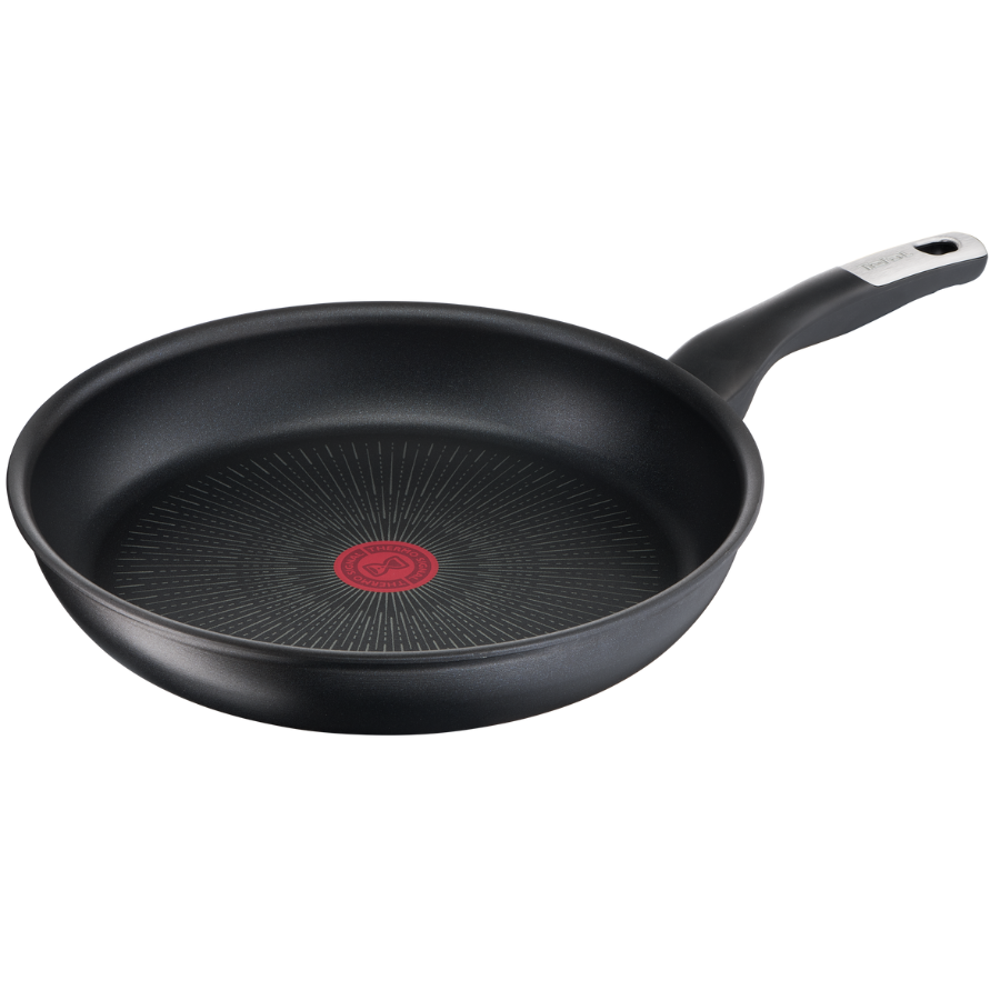 Tefal Unlimited Non-Stick Induction Frypan 28cm - Premium Cookware for Healthy Frying & Sauteing - Perfect for Home Kitchens & Professional Chefs