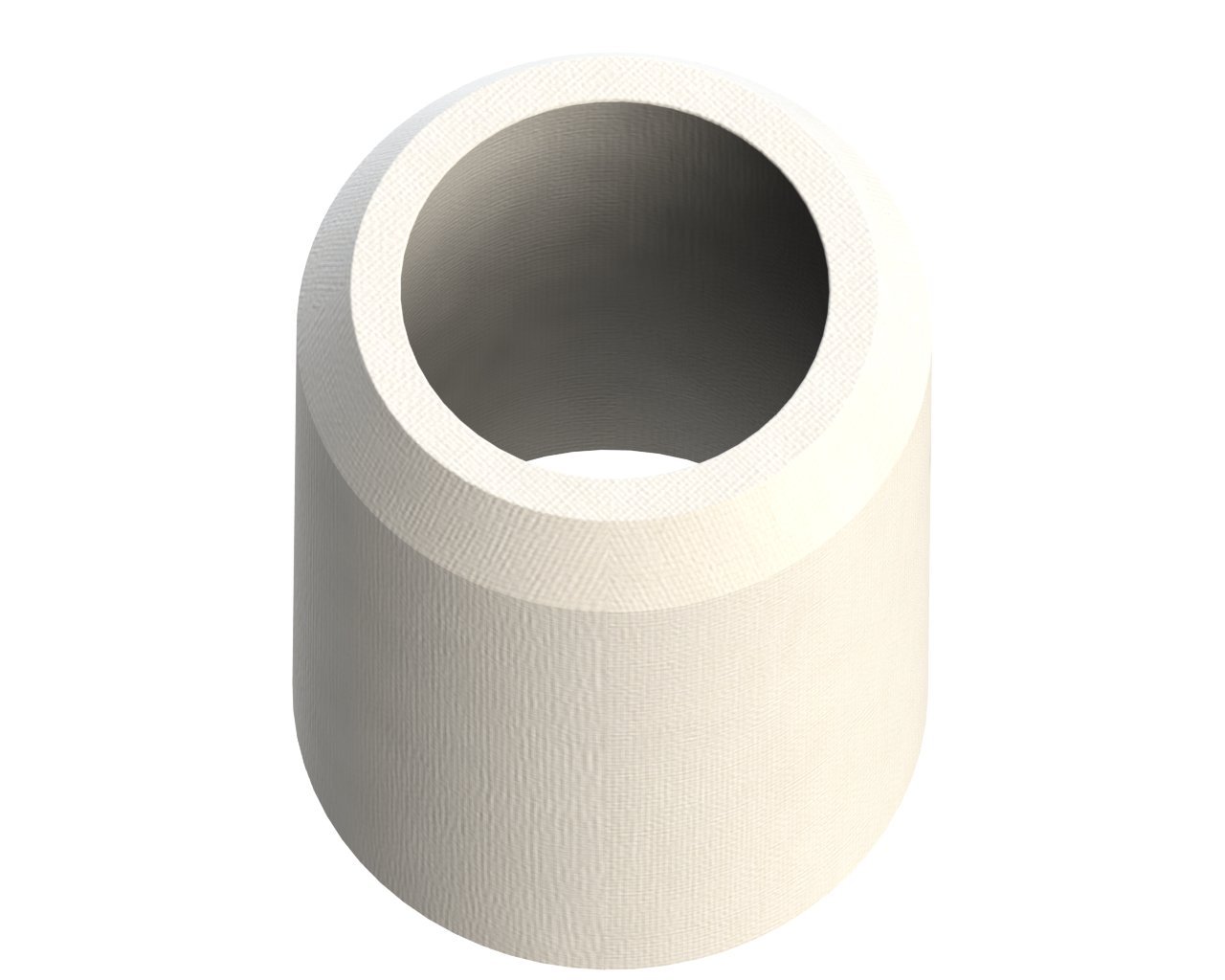High-Temperature Universal Combustion Chamber - Lynn Time Saver #9 - 2300°F Ceramic Fiber Lining - Model 1009 - Perfect for Industrial Furnaces, Kilns & High-Heat Applications