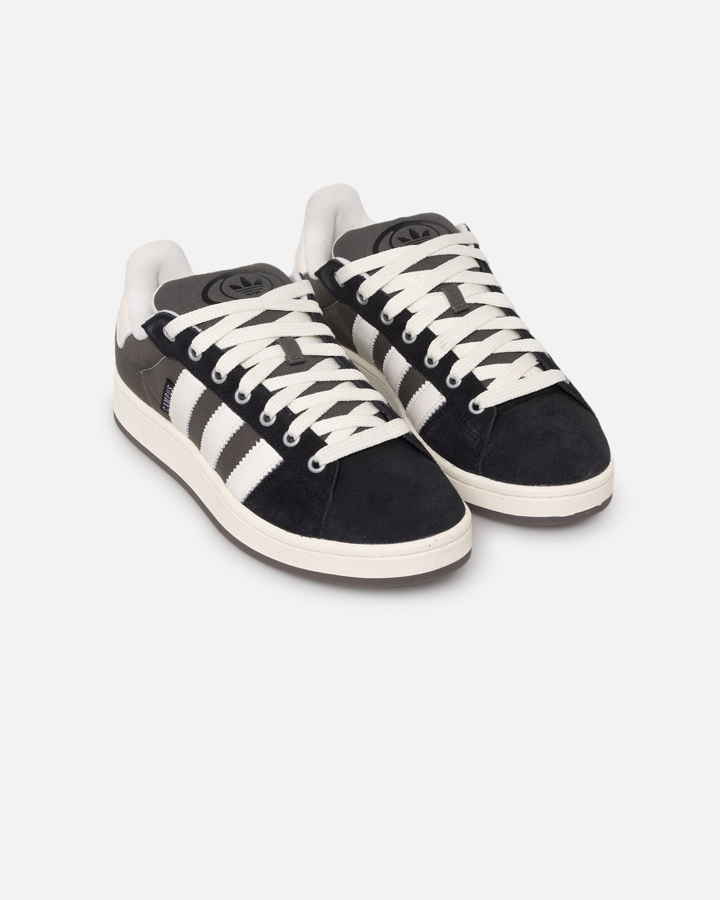Adidas Campus 00s Sneakers - Charcoal Grey Men's Casual Shoes | Retro Streetwear Fashion for Daily Wear & Urban Lifestyle