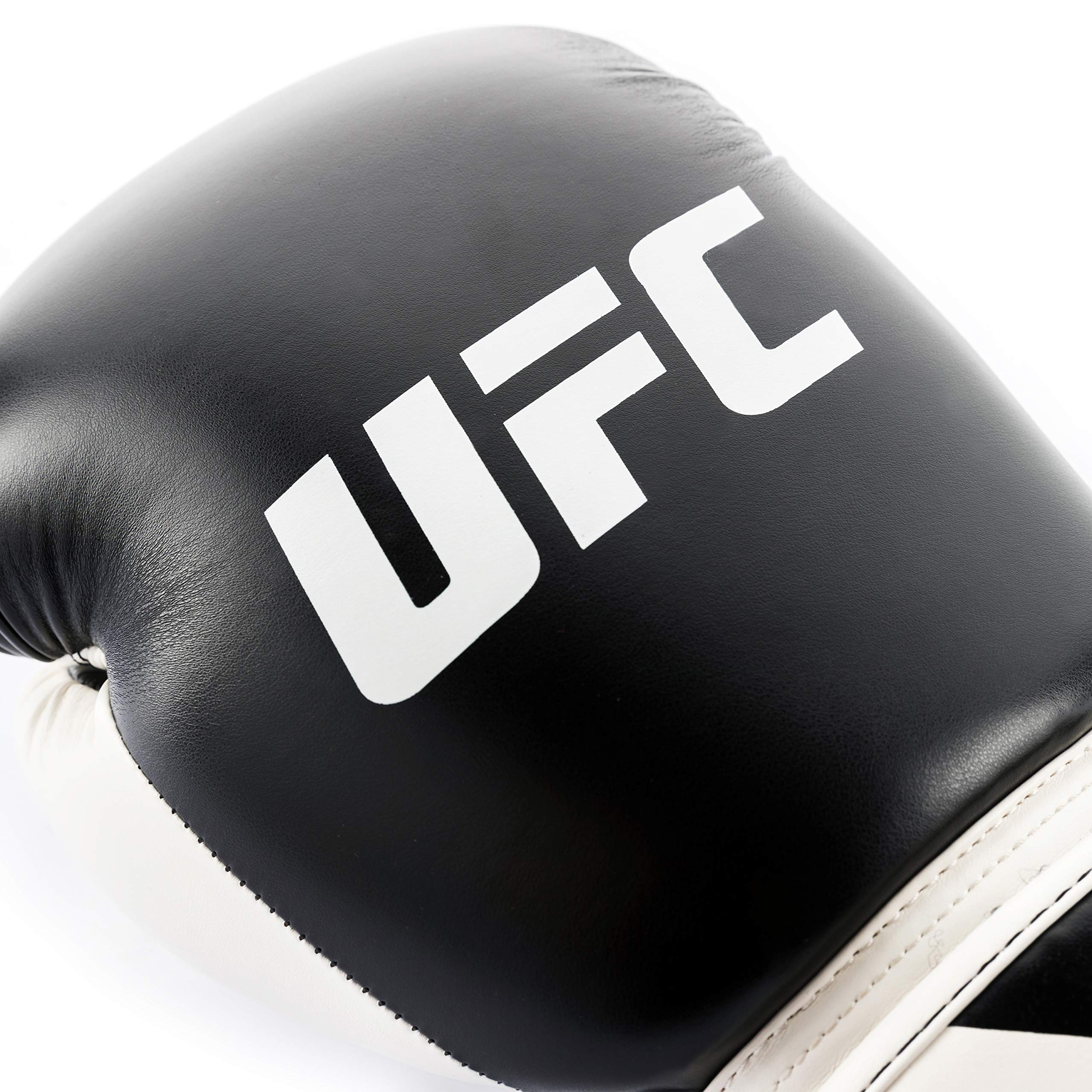 UFC Pro Compact Bag Gloves - Premium Boxing Training Gloves for Heavy Bag Workouts, MMA, Muay Thai & Kickboxing - Ideal for Home Gym, Martial Arts & Fitness Training