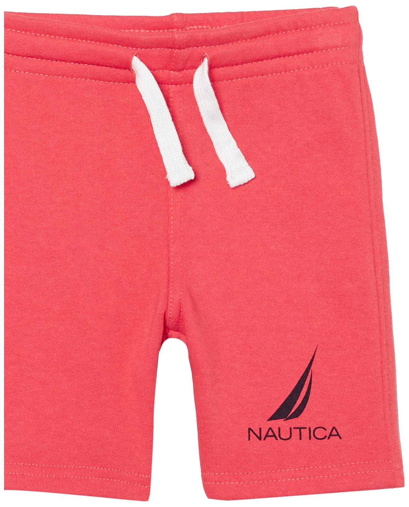 Nautica Boys' Fleece Shorts with Drawstring - Play & Comfort Wear