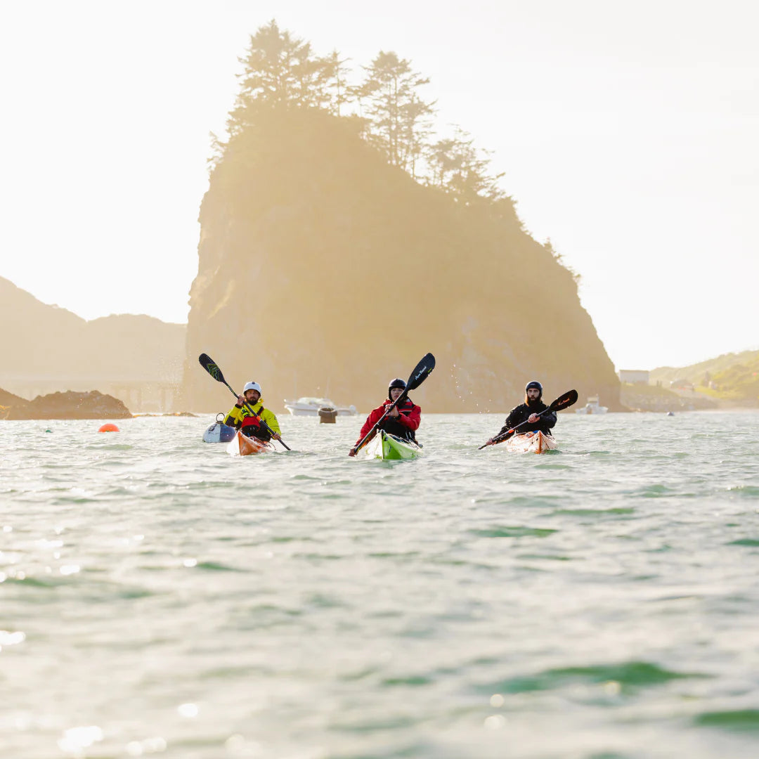 Aqua Bound Tetra Ultralight 2-Piece Posi Lok Kayak Paddle - Lightweight & Durable for Kayaking, Canoeing & Water Sports