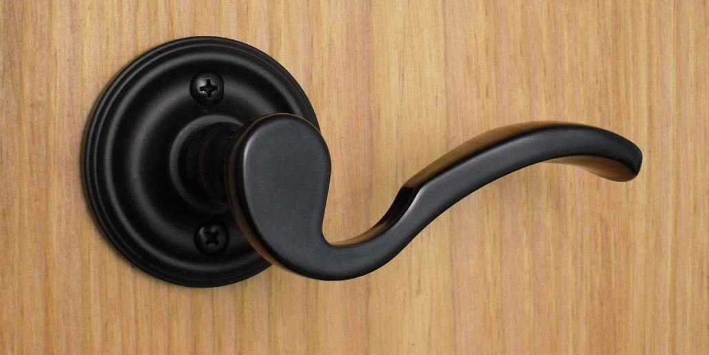FPL Bordeaux Solid Brass Passage Lever Set - 2-3/8
