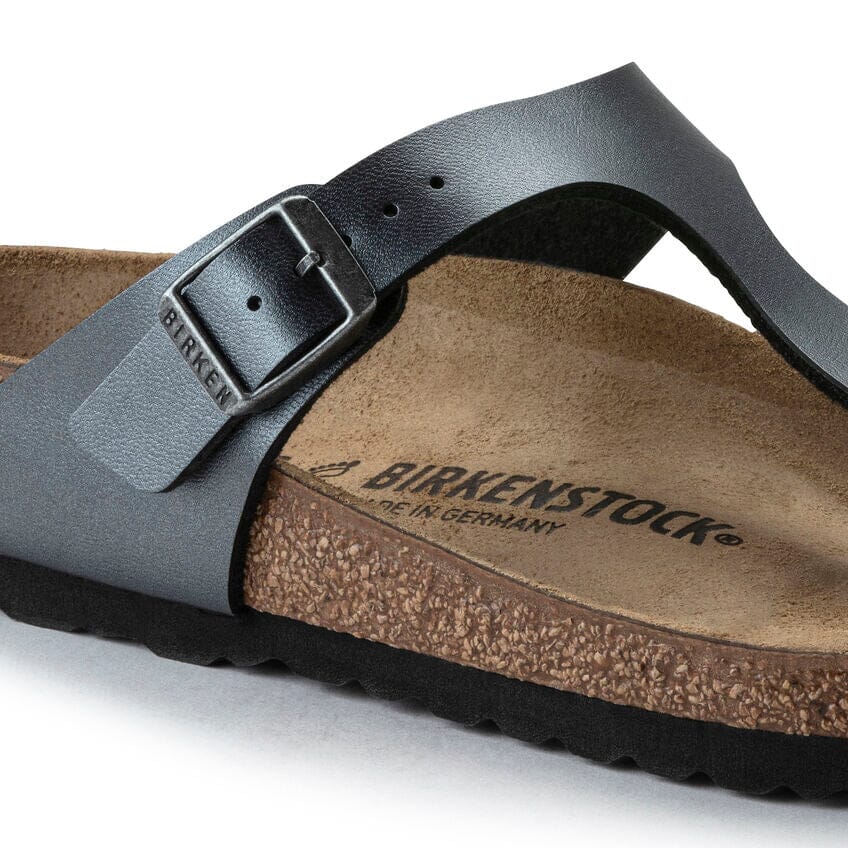 BIRKENSTOCK GIZEH BIRKO-FLOR Women's Comfort Sandals | Soft Footbed | Adjustable Straps | Final Sale | Perfect for Summer, Beach & Casual Wear