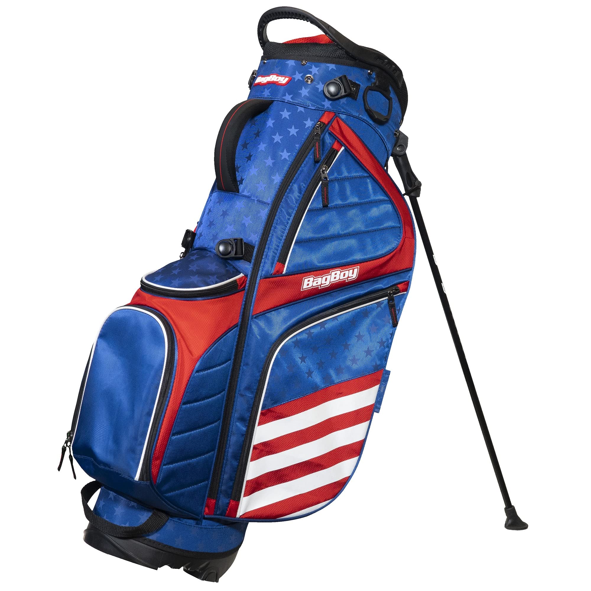 Bag Boy HB-14 Golf Cart Bag for Easy Transport on Course