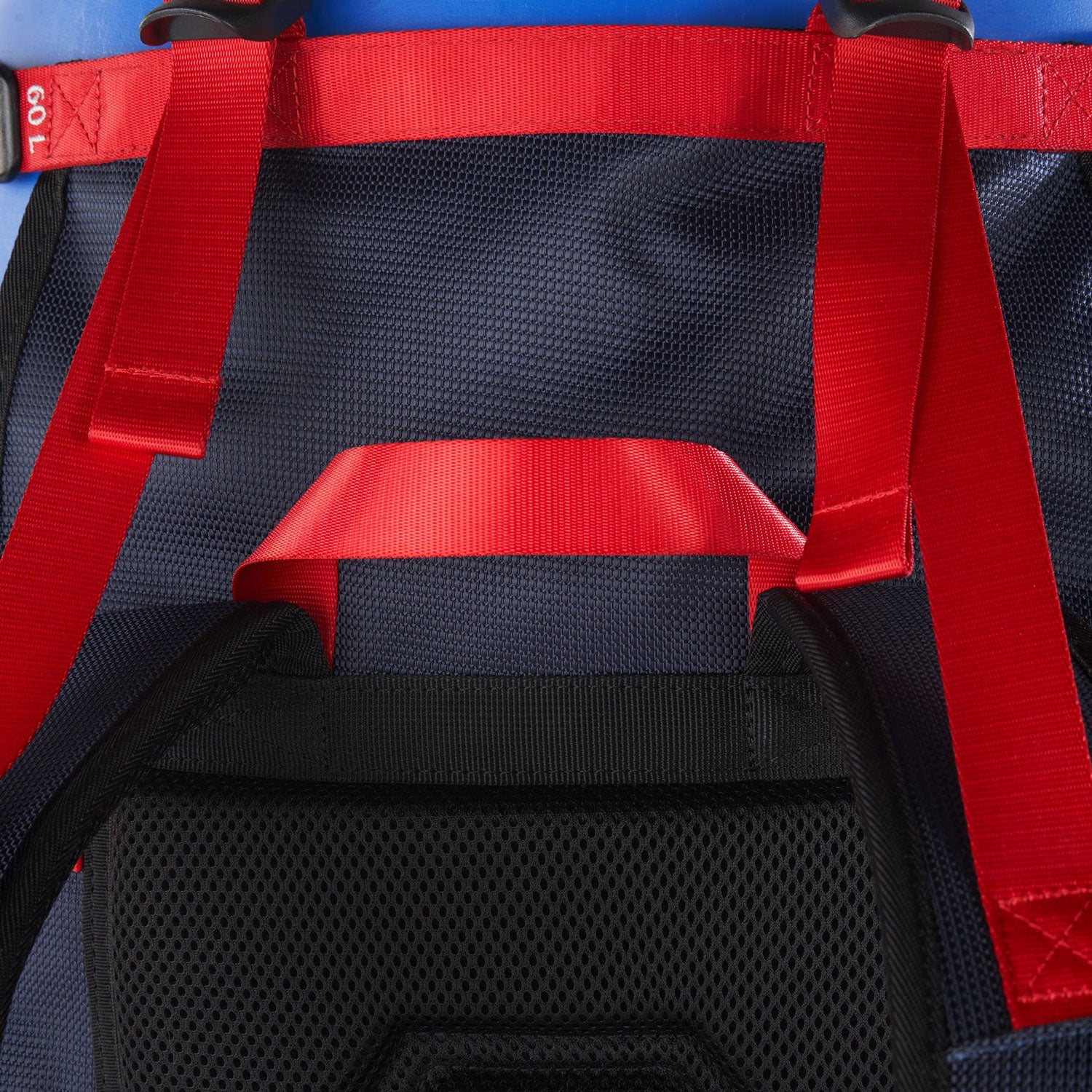 Level Six Bad Hass Barrel Carrying Pack - Waterproof Dry Bag for Kayaking, Canoeing & Outdoor Adventures - Durable Gear Storage for Camping, Fishing & Marine Activities