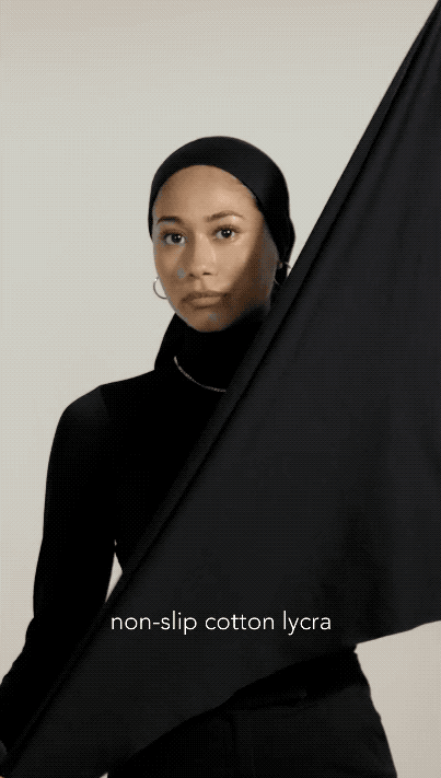 The Original Undercap - Premium Breathable Hair Cover for Women & Men - Perfect for Workouts, Swimming, Sleeping & Hair Protection