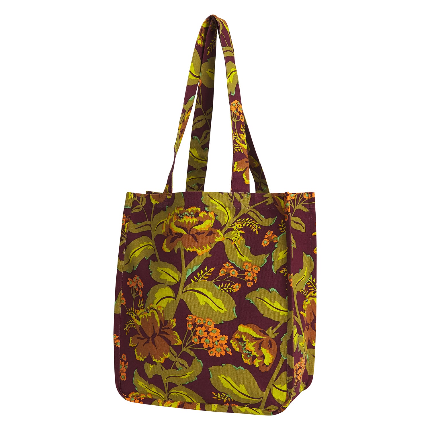 Margot Tote Bag for Women - Stylish Mahogany Leather Handbag - Perfect for Work, Travel & Everyday Use