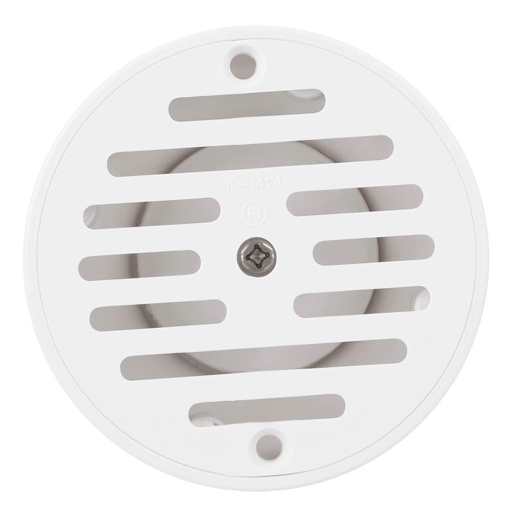 Adjustable PVC Swimming Pool Drain Plug - External Water Supply Fitting for Pool Maintenance & Accessory Replacement | Perfect for In-Ground & Above Ground Pools
