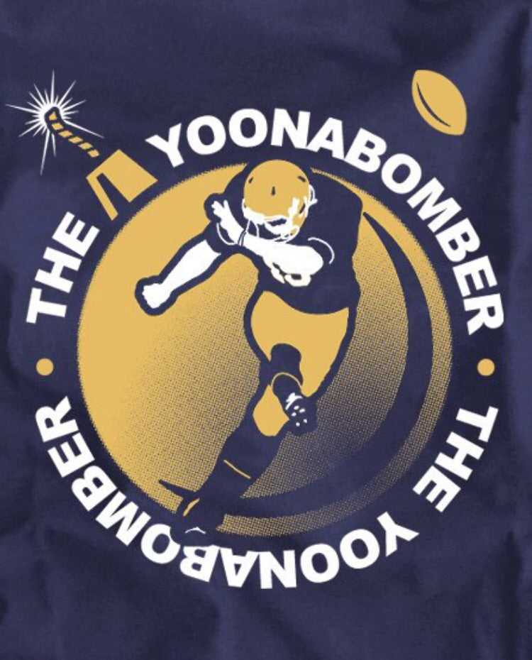 Yoonabomber Football Jersey - High-Quality Soccer Shirt for Men & Women - Perfect for Games, Training & Fan Support
