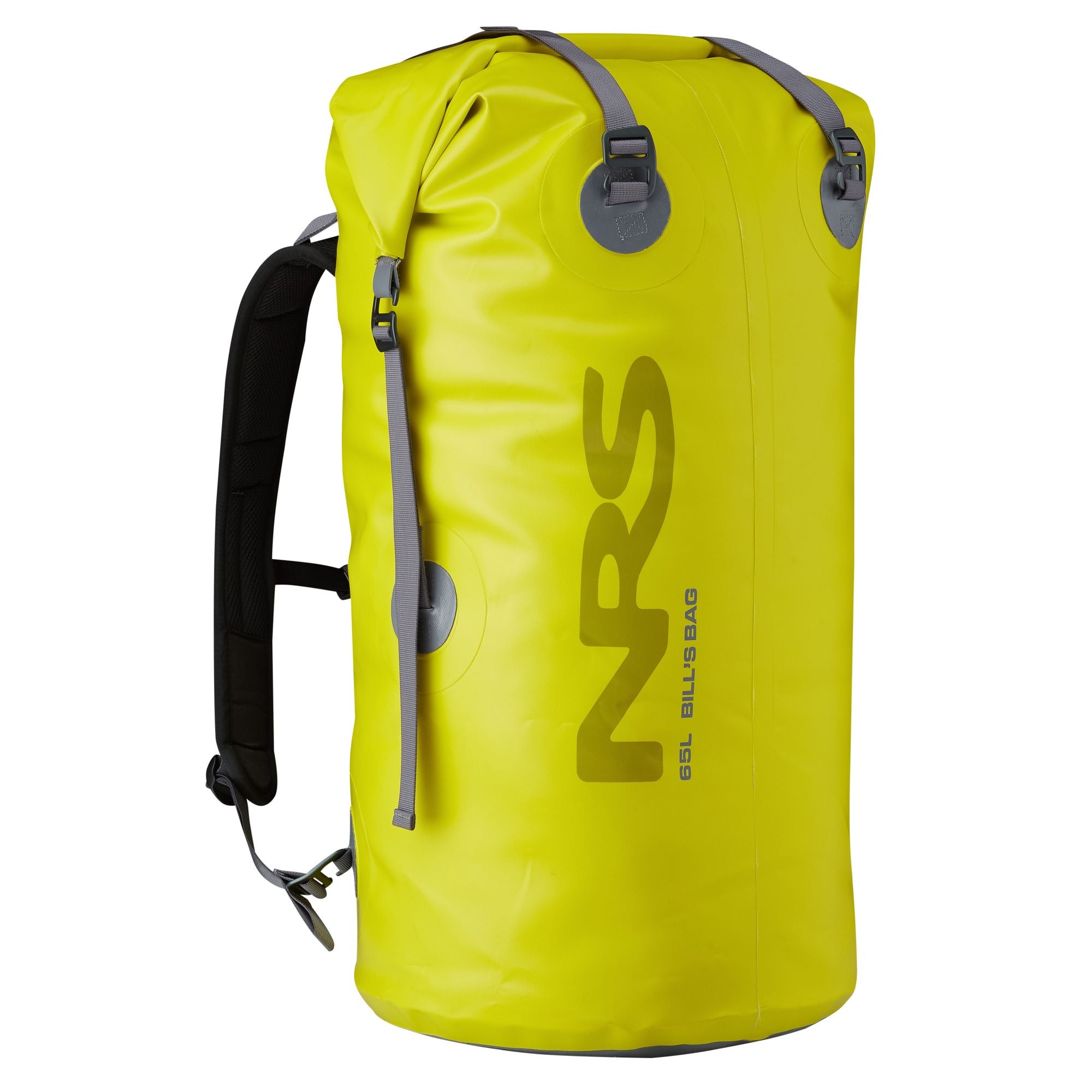 Bill's Waterproof Dry Bag 65L - Lightweight & Durable for Kayaking, Camping, Beach & Outdoor Adventures