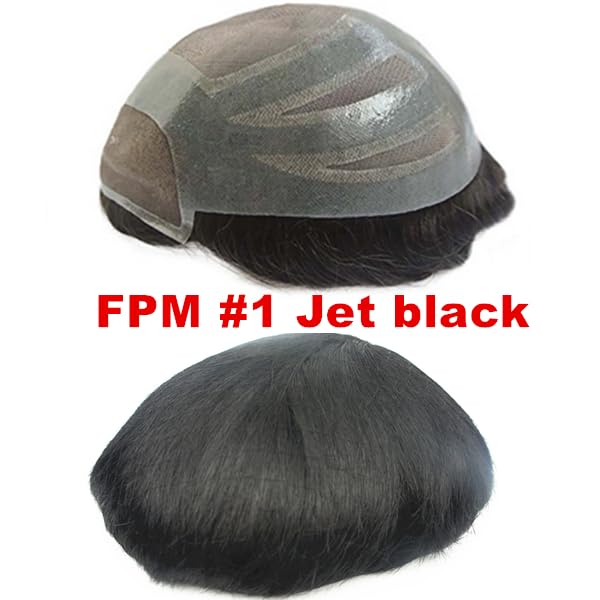 #1 Jet Black