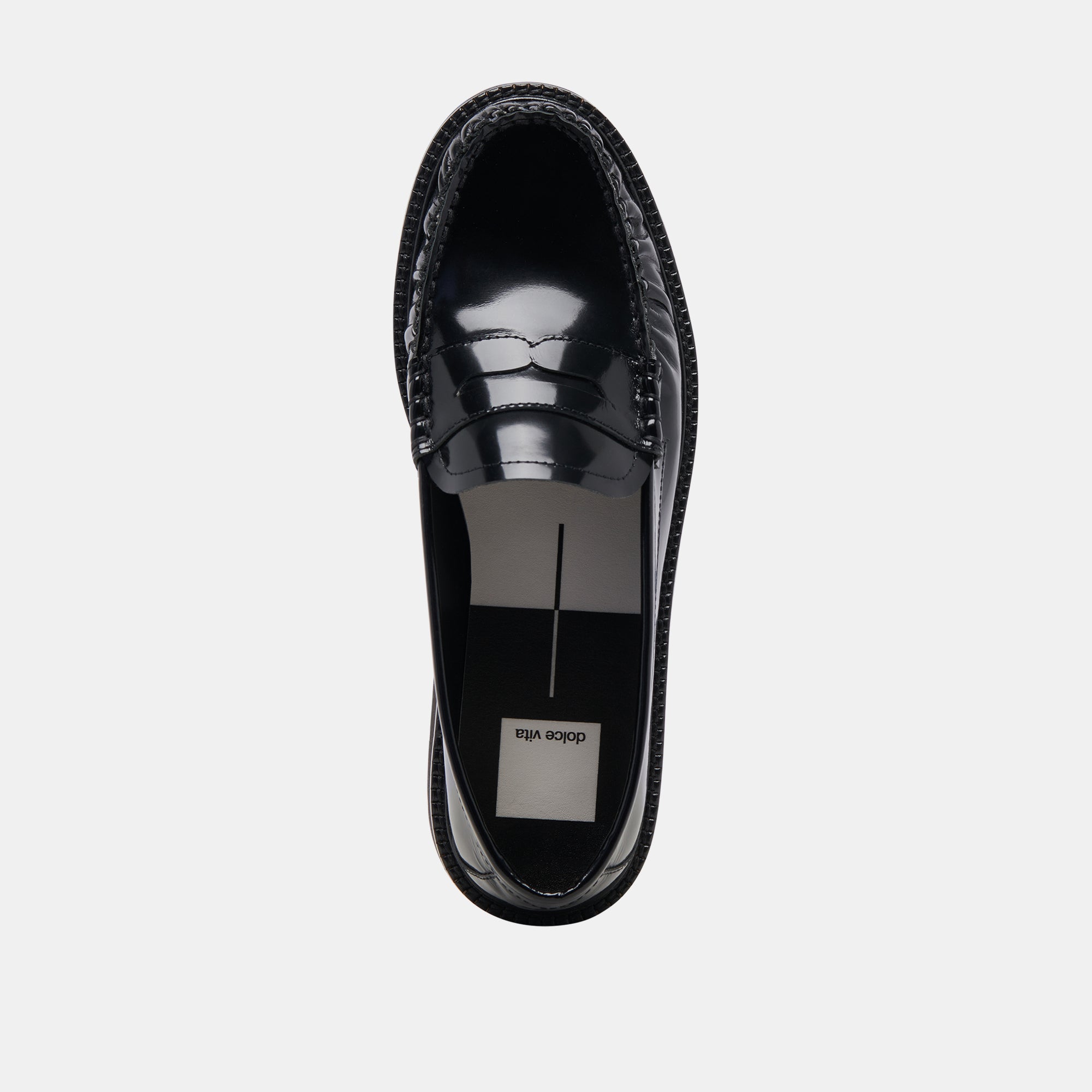 Premium MAXWELL Leather Loafers for Men - Classic Black Slip-On Dress Shoes for Business, Office & Formal Occasions