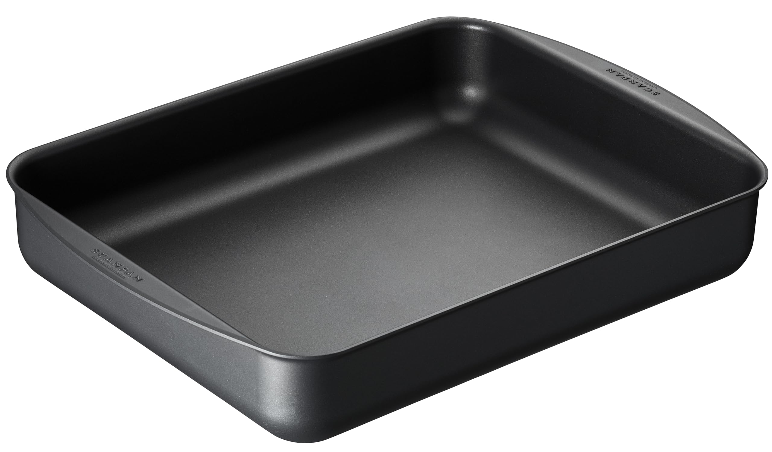 Scanpan Classic 7.5 Qt Roasting Pan with Lid - Premium Stainless Steel Cookware for Oven & Stovetop - Perfect for Roasting Turkey, Chicken, Vegetables & Holiday Meals