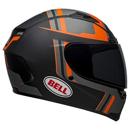 Torque Matte Black/Orange