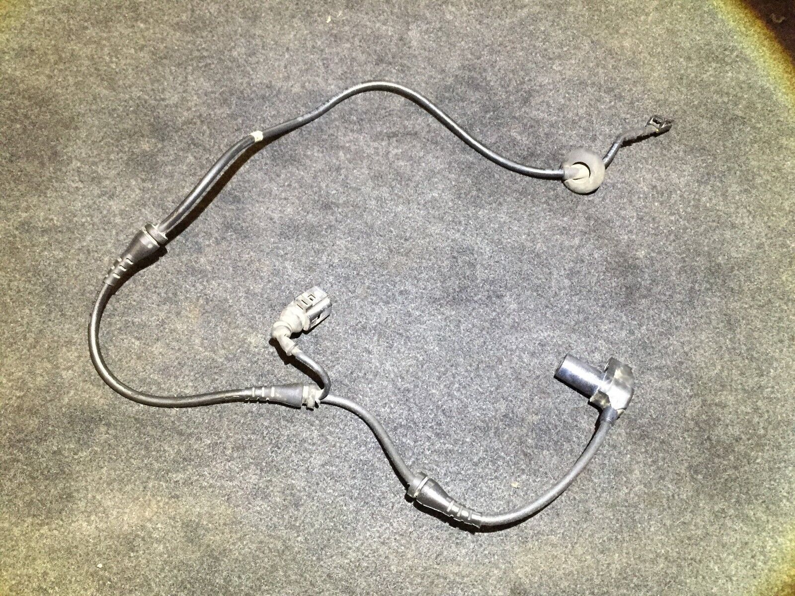 05-08 Audi A4 Front ABS Wheel Speed Sensor OEM 8E0927803B - Compatible with 2005 2006 2007 2008 Models - Perfect for ABS Brake System Repair & Maintenance