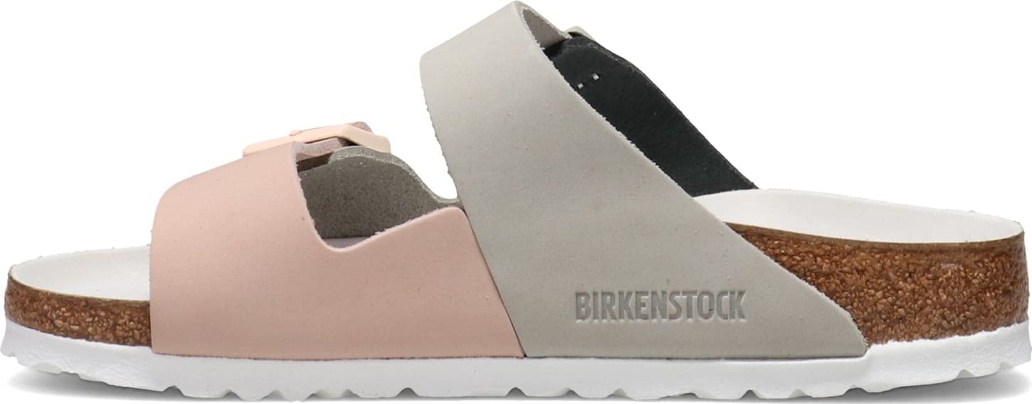 Birkenstock Women's Arizona Split Hex Sandals - Comfortable Leather Footbed Sandals for Women | Perfect for Summer, Beach, and Casual Outfits