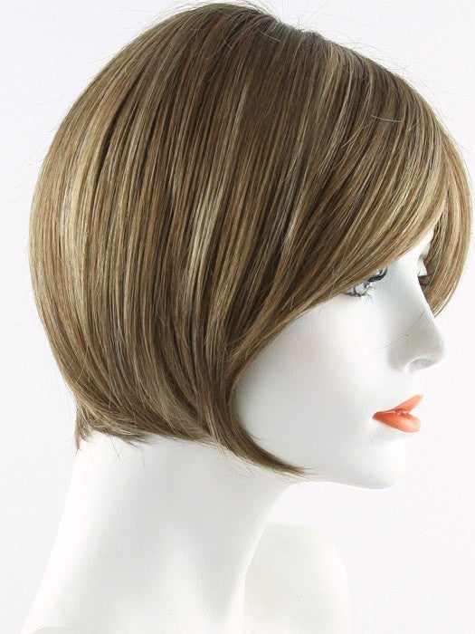 Cassidy Hand-Tied Synthetic Lace Front Wig | Natural-Looking Human Hair Alternative | Perfect for Cosplay, Daily Wear & Special Occasions