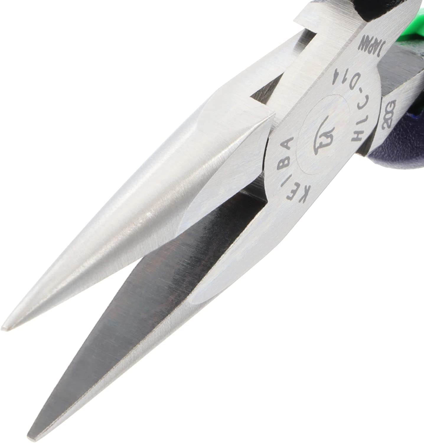 Kosakujo HLC-D14 Professional Hobby Radio Pliers - No Groove, No Cutting Blade - Ideal for RC Cars, Model Building & Electronics Repair