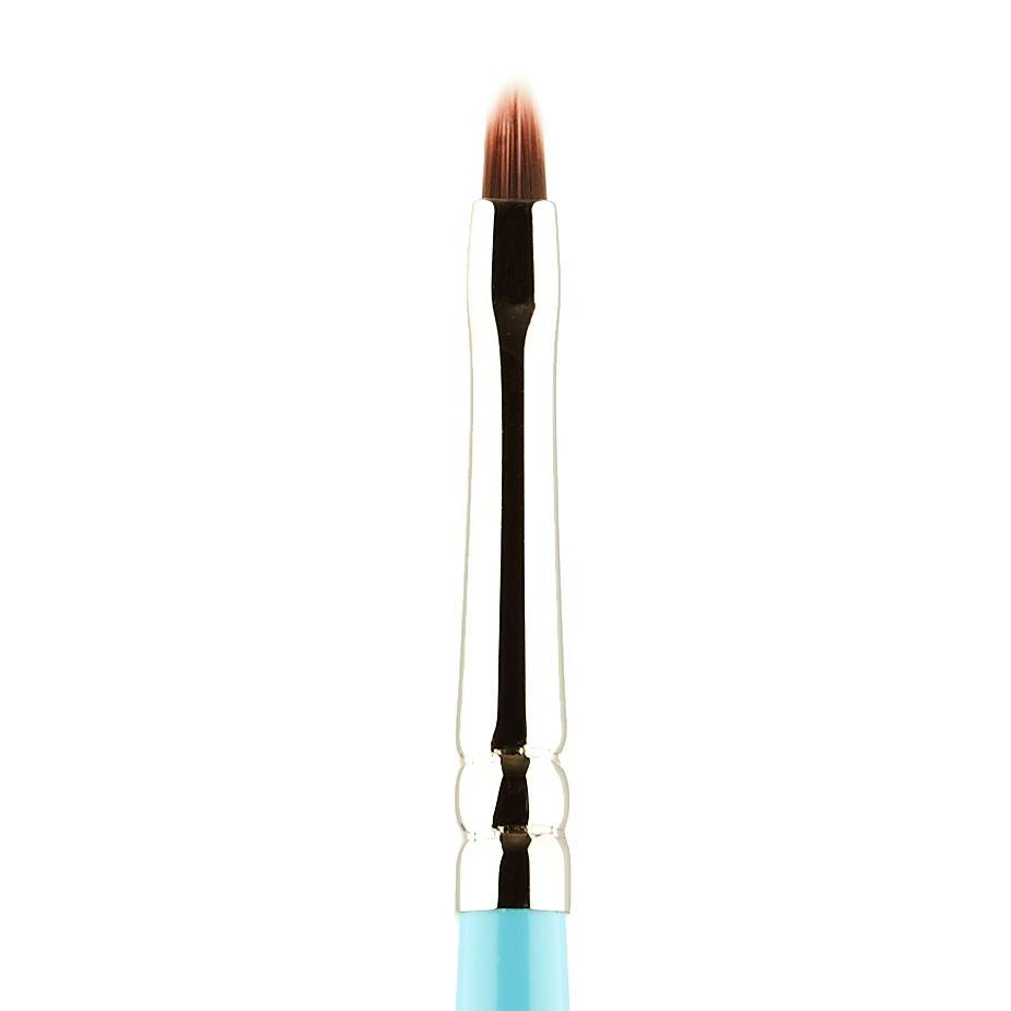 MYKITCO Pro My Tiny Liner Brush 1.11 - Professional Ultra Fine Eyeliner Brush for Precise Makeup Application - Perfect for Winged Eyeliner, Smokey Eyes & Detailed Makeup Looks