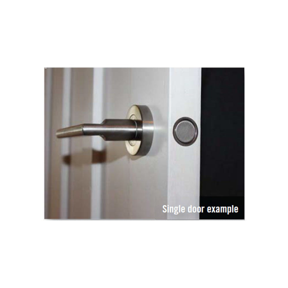 Precision PLS24PRO Concealed Magnetic Cabinet Catch - Strong Hidden Latch for Kitchen Cabinets, Drawers & Furniture (Set of 24) - Perfect for Home Organization & DIY Projects