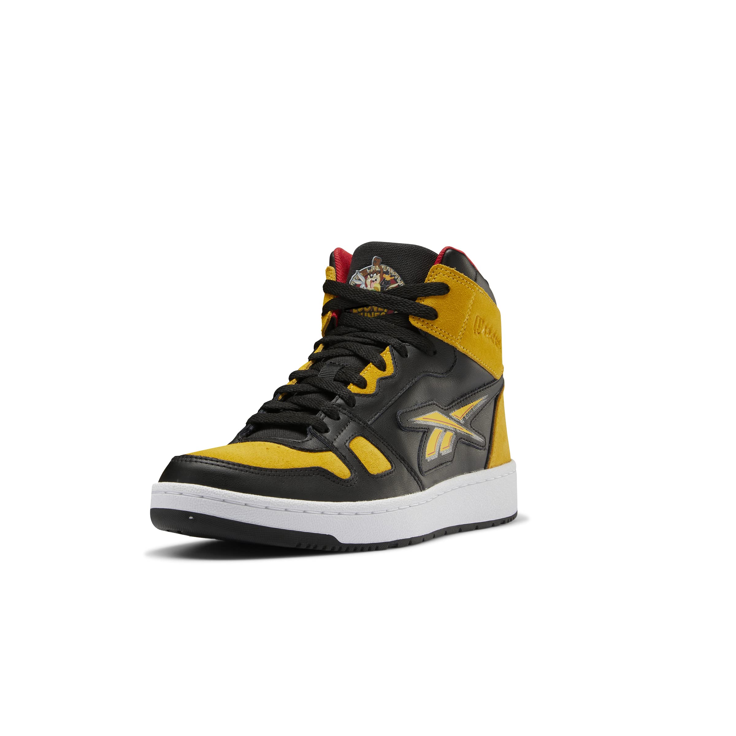 Reebok Resonator Mid Basketball Shoes for Men & Women - High-Performance Court Sneakers for Indoor & Outdoor Play | Perfect for Training, Casual Wear & Street Style