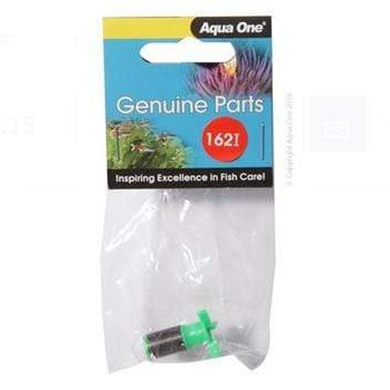 Aqua One Impeller Set 162i for Betta Haven 25162i - Replacement Water Pump Impeller for Aquarium Filters | Perfect for Betta Fish Tanks & Small Aquariums