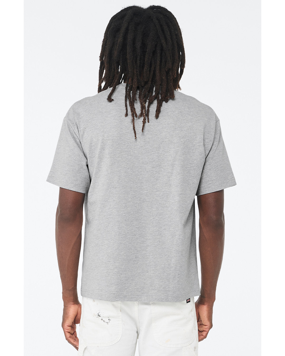 Bella + Canvas 3010C Heavyweight 6oz Unisex T-Shirt | Premium Cotton Tee for Men & Women | Great for Casual Wear, Screen Printing & Everyday Outfits
