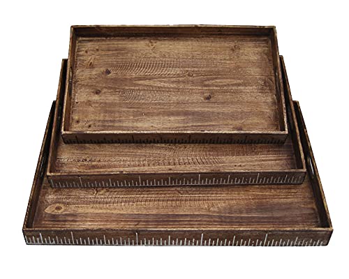 Small Brown Screen Gems Storage Box - Organizer for Home, Office & Craft Supplies | Perfect for Closet, Shelf & Desk Organization