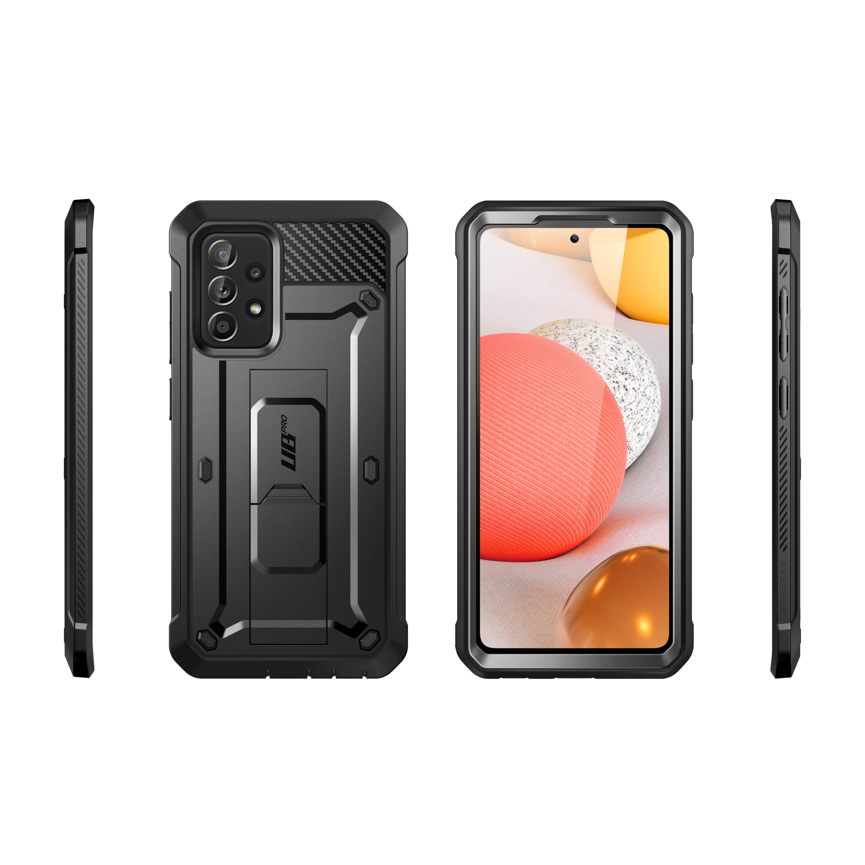 Samsung Galaxy A53 Unicorn Beetle PRO Rugged Holster Case - Heavy Duty Protection with Belt Clip - Shockproof, Dustproof & Drop Proof Phone Cover for Outdoor, Work & Adventure Use