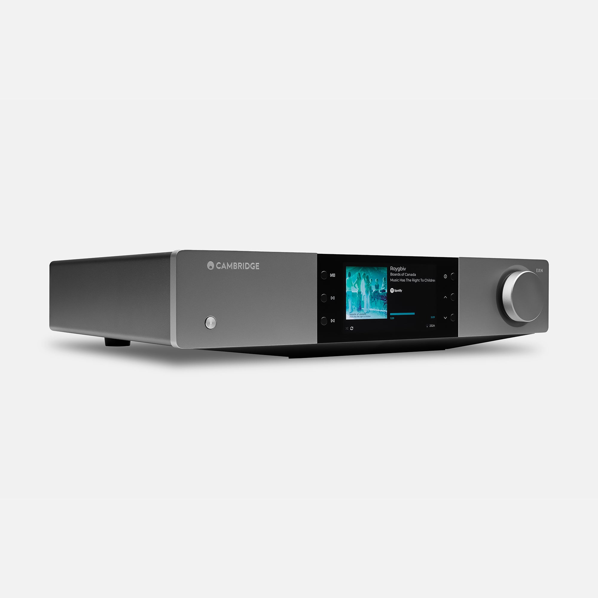 Cambridge Audio EXN100 High-Resolution Wireless Network Audio Streamer - Enjoy Lossless Music Streaming for Home Theater & Hi-Fi Systems