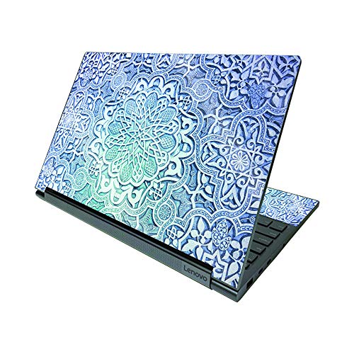 Carved Blue