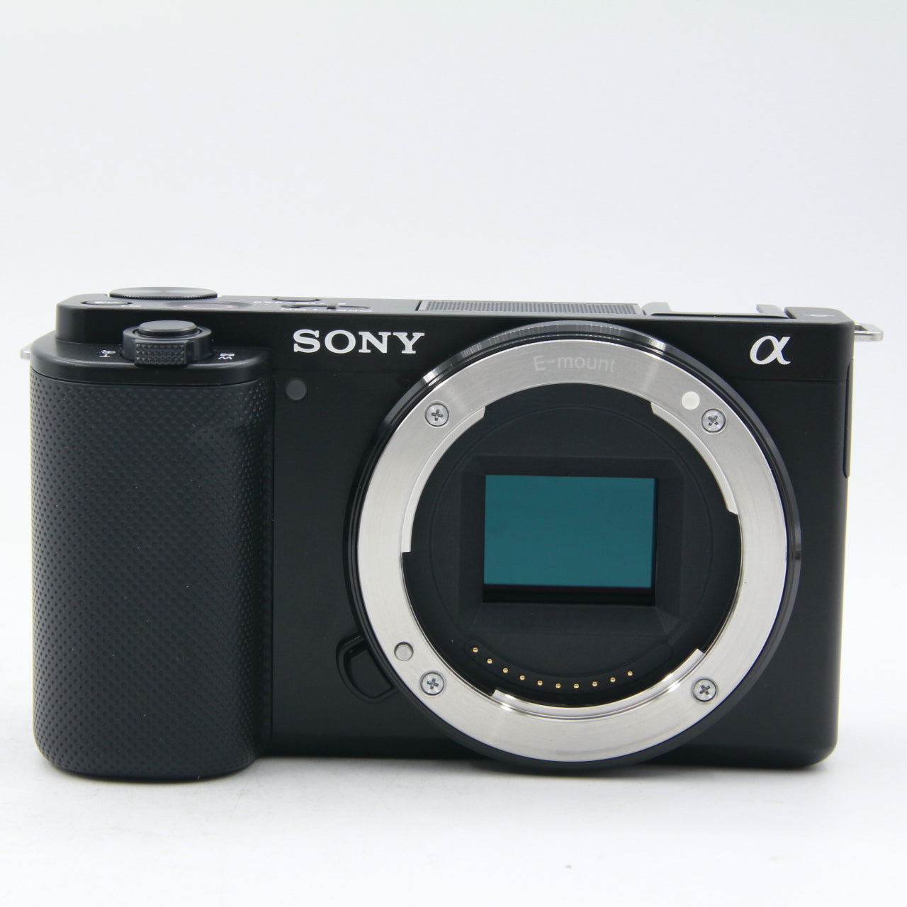 Open Box Excellent Condition Sony ZV-E10 Mirrorless Digital Camera Body Only (Black) - Perfect for Vlogging, YouTube Content Creation & Travel Photography