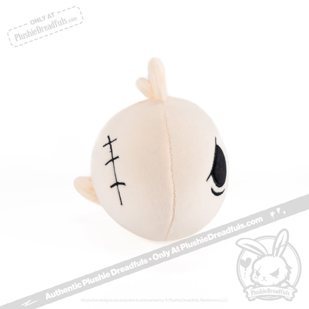 Adorable Trauma Dumpling Plush Stuffed Animal - Cute Emotional Support Toy for Stress Relief, Anxiety Comfort & Therapy | Perfect for Home Decor, Office Desk & Gift Giving