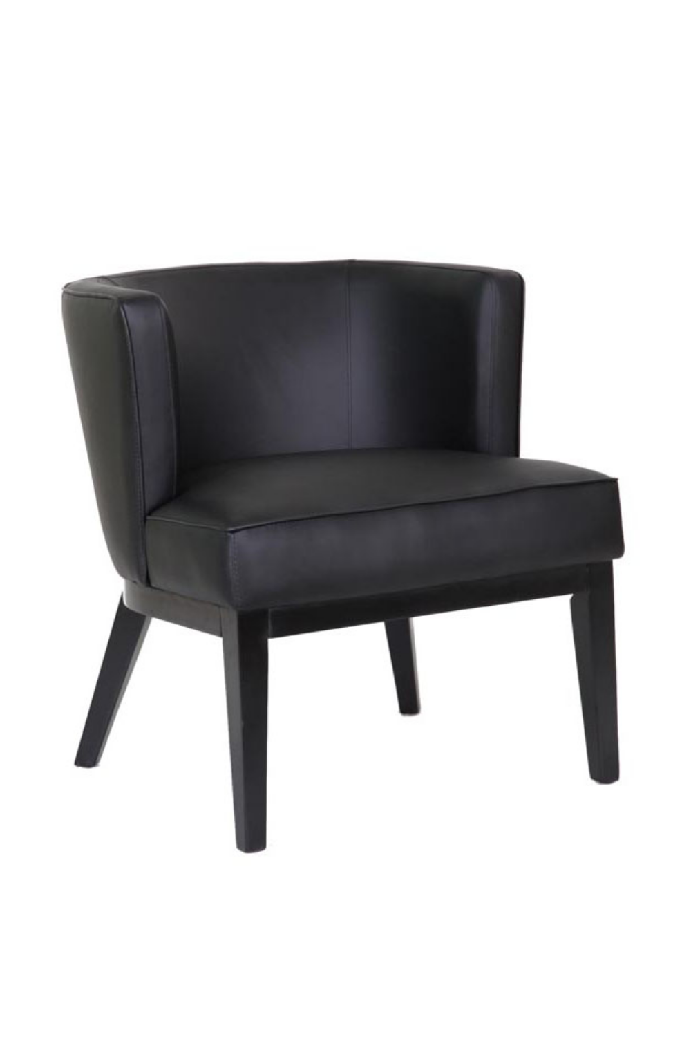 Boss Ava Accent Dining Chair B529 - Stylish Guest Chair for Home & Restaurant Decor