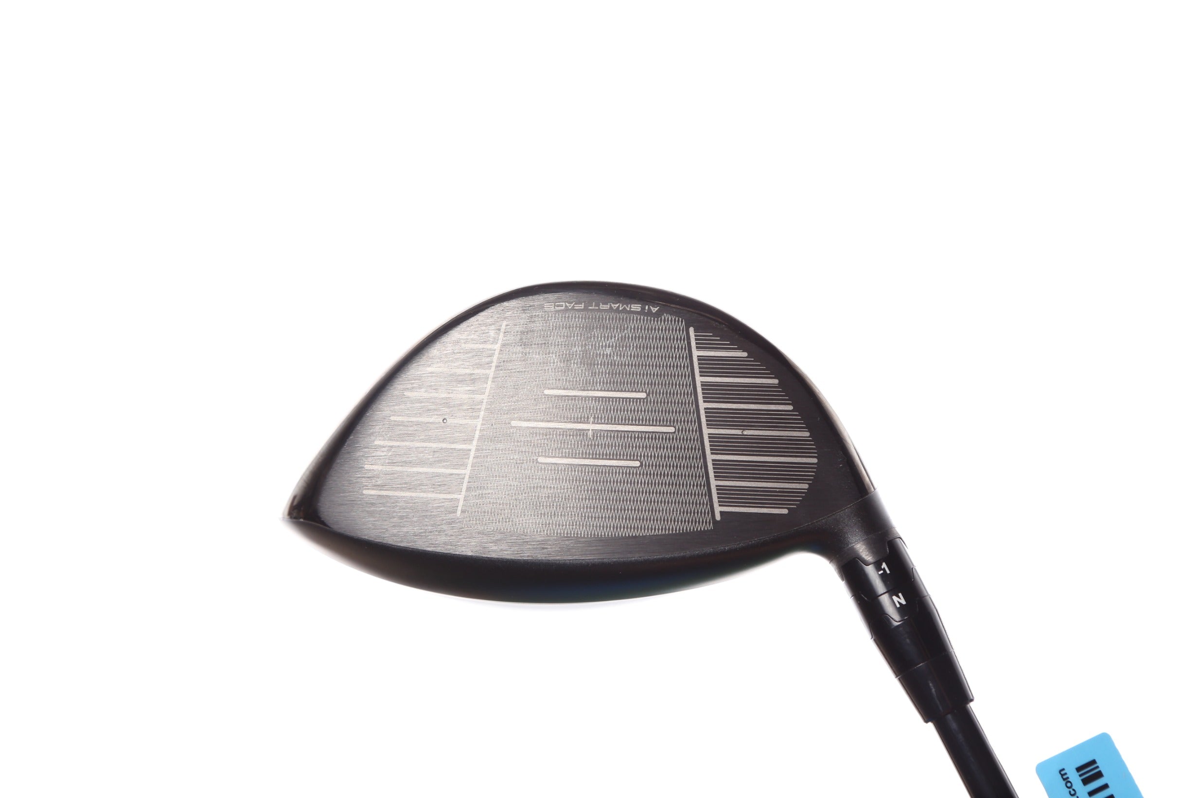 Used Callaway Paradym Ai Smoke TD Driver 9° Stiff Flex Project X HZRDUS Smoke Red RDX - Left Hand Golf Club for Men - Perfect for Driving Range & Tournament Play