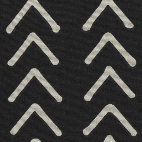 Boho Arrow Black