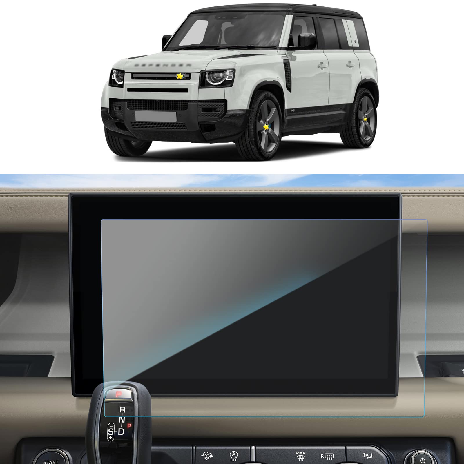 2023-2025 Land Rover Defender 11.4